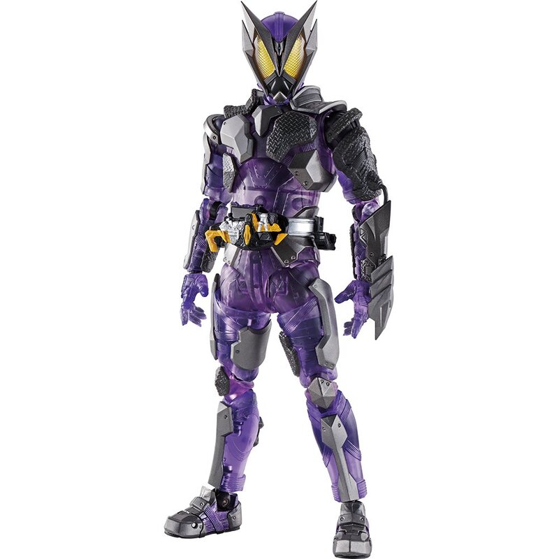 ハイクオリティのセイバーやゼロワンのフィギュアが登場！一番くじ