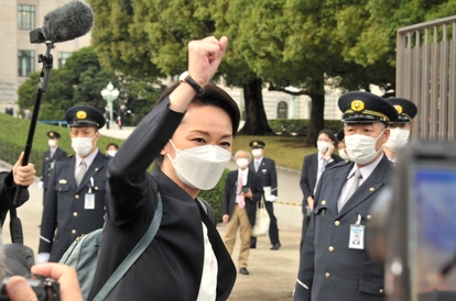 吉田晴美議員
