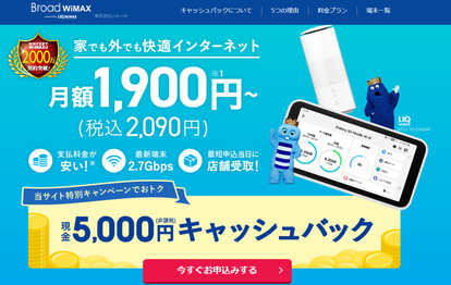 BroadWiMAX