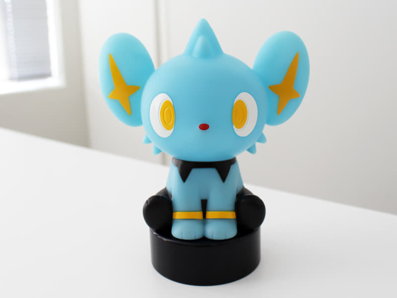 ポケモン』のコリンク・ルクシオ・レントラーにフォーカスした