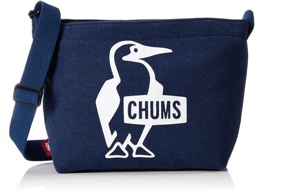 CHUMSBoobyPrintShoulderSweat