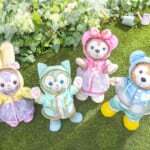 レインコート姿がかわいい！東京ディズニーシー「ダッフィー＆フレンズ