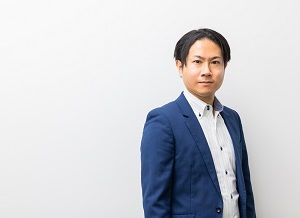 筆者の画像