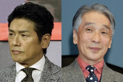 高橋克典・堺正章