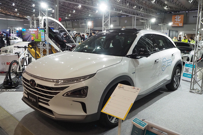 韓国ヒョンデのターゲット