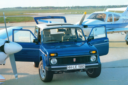 ロシアの超ロングセラーSUV「ラーダ・ニーヴァ」の歴史とメカニズムを解説