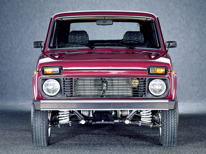 ロシアの超ロングセラーSUV「ラーダ・ニーヴァ」の歴史とメカニズムを解説