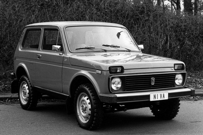 ロシアの超ロングセラーSUV「ラーダ・ニーヴァ」の歴史とメカニズムを解説