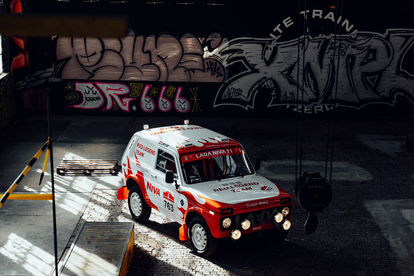 ロシアの超ロングセラーSUV「ラーダ・ニーヴァ」の歴史とメカニズムを解説