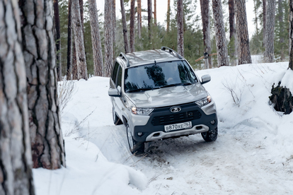 ロシアの超ロングセラーSUV「ラーダ・ニーヴァ」の歴史とメカニズムを解説