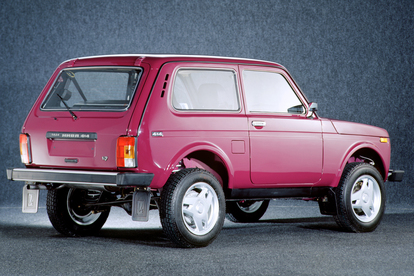 ロシアの超ロングセラーSUV「ラーダ・ニーヴァ」の歴史とメカニズムを解説