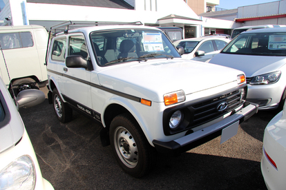 ロシアの超ロングセラーSUV「ラーダ・ニーヴァ」の歴史とメカニズムを解説