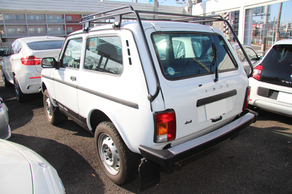 ロシアの超ロングセラーSUV「ラーダ・ニーヴァ」の歴史とメカニズムを解説