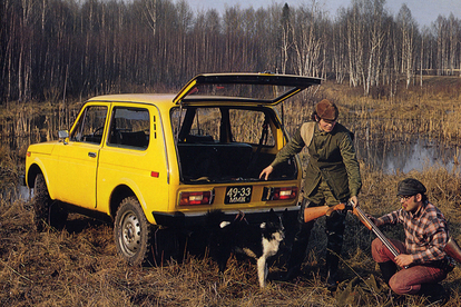 ロシアの超ロングセラーSUV「ラーダ・ニーヴァ」の歴史とメカニズムを解説