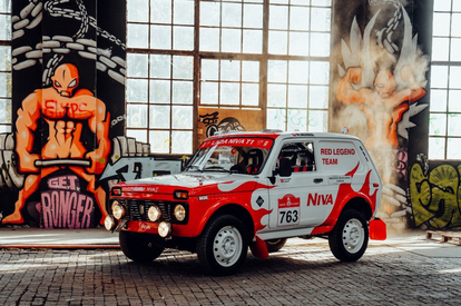 ロシアの超ロングセラーSUV「ラーダ・ニーヴァ」の歴史とメカニズムを解説