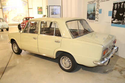 ロシアの超ロングセラーSUV「ラーダ・ニーヴァ」の歴史とメカニズムを解説