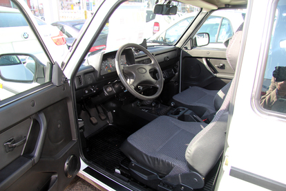 ロシアの超ロングセラーSUV「ラーダ・ニーヴァ」の歴史とメカニズムを解説