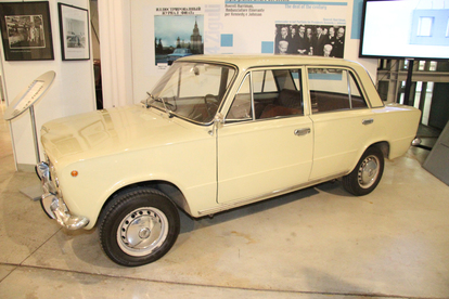 ロシアの超ロングセラーSUV「ラーダ・ニーヴァ」の歴史とメカニズムを解説