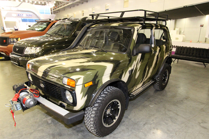 ロシアの超ロングセラーSUV「ラーダ・ニーヴァ」の歴史とメカニズムを解説