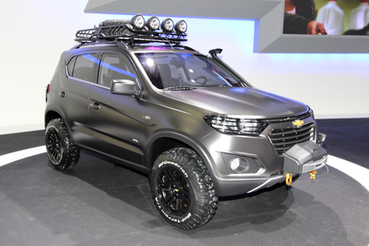 ロシアの超ロングセラーSUV「ラーダ・ニーヴァ」の歴史とメカニズムを解説