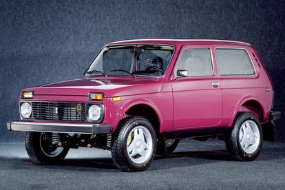 ロシアの超ロングセラーSUV「ラーダ・ニーヴァ」の歴史とメカニズムを解説