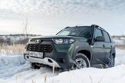 ロシアの超ロングセラーSUV「ラーダ・ニーヴァ」の歴史とメカニズムを解説