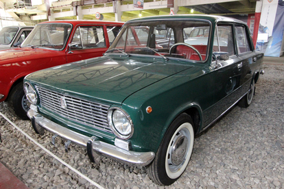 ロシアの超ロングセラーSUV「ラーダ・ニーヴァ」の歴史とメカニズムを解説