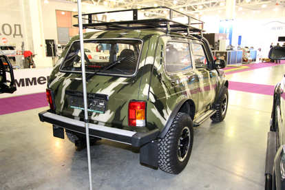 ロシアの超ロングセラーSUV「ラーダ・ニーヴァ」の歴史とメカニズムを解説