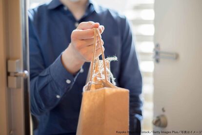 デリバリー・出前