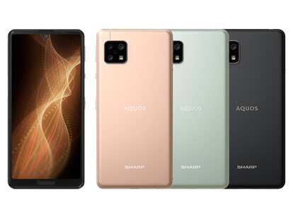 AQUOS sense5G