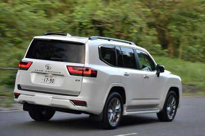 レクサスLXは転売できるのか?