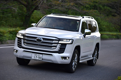 レクサスLXは転売できるのか?