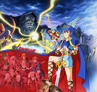 ファイアーエムブレム 暗黒竜と光の剣