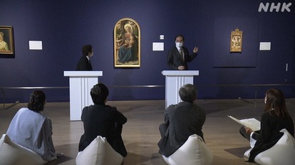 『ジョジョの奇妙な冒険』作者の荒木飛呂彦氏がNHK『日曜美術館』に講師として出演へ_002