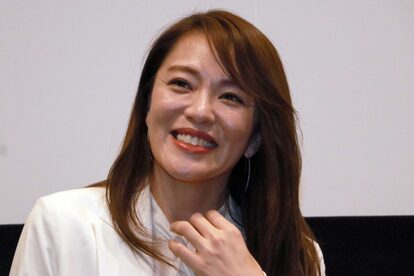 今井絵理子
