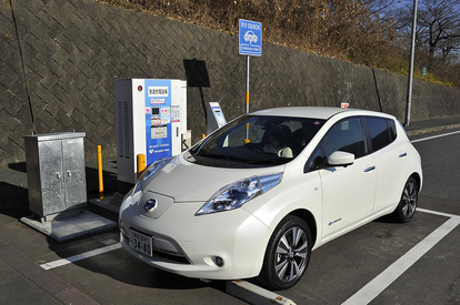 電気自動車の伸びしろ５つ