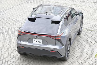 電気自動車の伸びしろ５つ