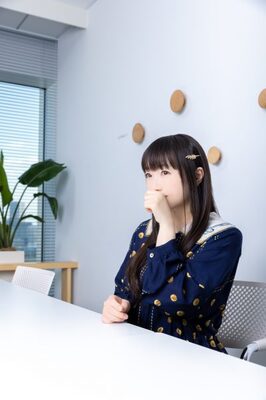 声優 堀江由衣 インタビュー 人生における3つの分岐点