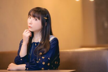 声優 堀江由衣 インタビュー 人生における3つの分岐点