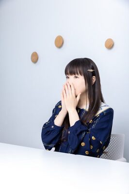 声優 堀江由衣 インタビュー 人生における3つの分岐点