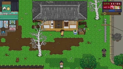 妖怪お風呂屋さん経営ゲーム『Spirittea』が発表06