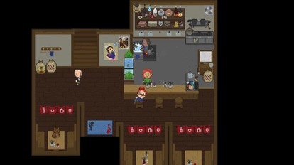 妖怪お風呂屋さん経営ゲーム『Spirittea』が発表09