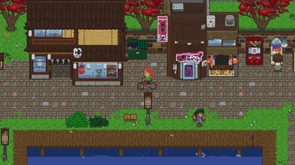 妖怪お風呂屋さん経営ゲーム『Spirittea』が発表10