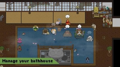 妖怪お風呂屋さん経営ゲーム『Spirittea』が発表05