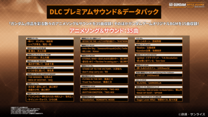 アクションRPG『SDガンダム バトルアライアンス』発売日が8月25日に決定_013