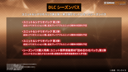 アクションRPG『SDガンダム バトルアライアンス』発売日が8月25日に決定_012