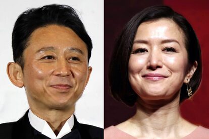 有吉弘行・鈴木京香