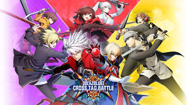 格闘ゲーム『ブレイブルー クロスタッグバトル』本体がセールで1003円に_002