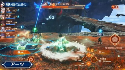 『ゼノブレイド3』のシリアスな世界設定や戦略性の高いバトルが明らかに_012
