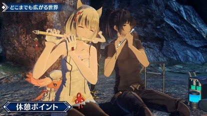 『ゼノブレイド3』のシリアスな世界設定や戦略性の高いバトルが明らかに_008